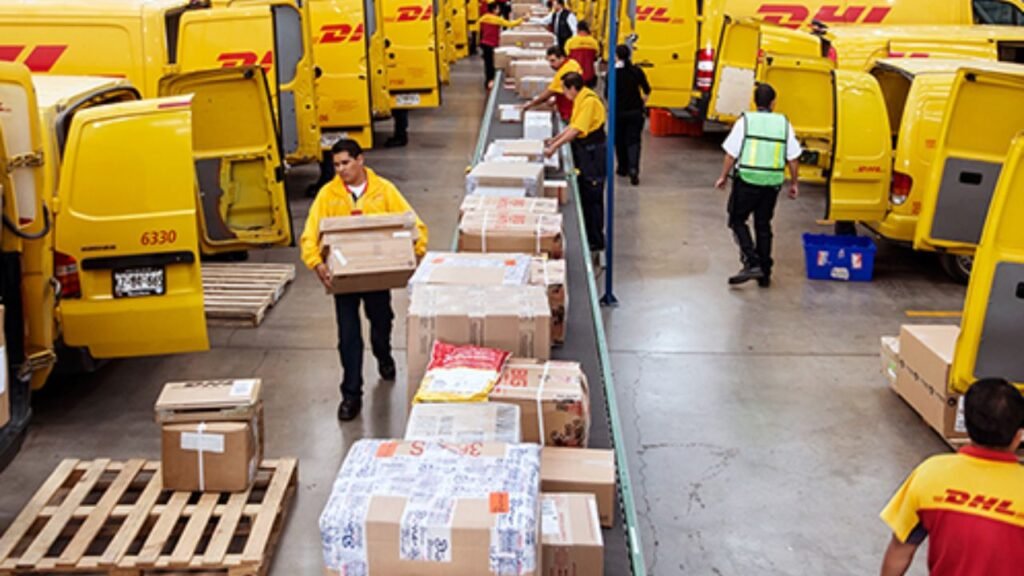 從中國寄往美國的 9 種主要運送方式之運費 6 1. 從中國寄往美國的 DHL 每公斤運費。.