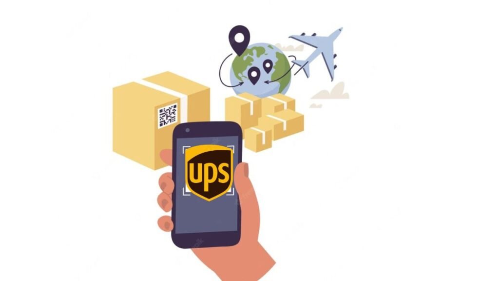 從中國寄往美國的 9 種主要運送方式之運費 8 從中國寄往美國的 UPS 運費