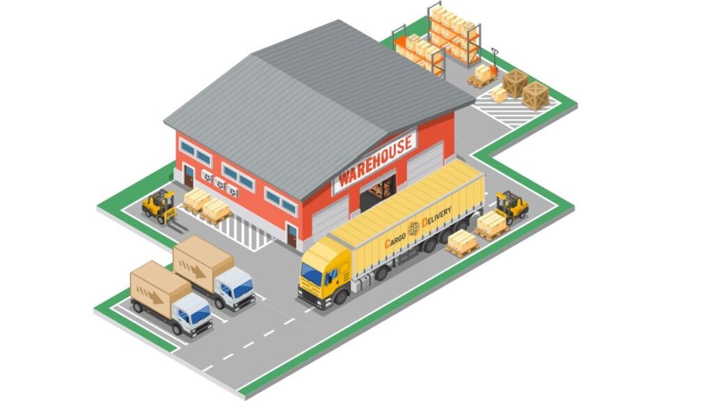 CFS Warehouse Fees
