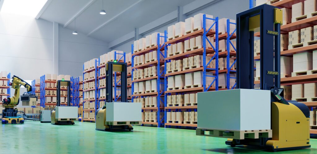 What is the Difference between CFS, ICD, Container Yard & Bonded Warehouse?