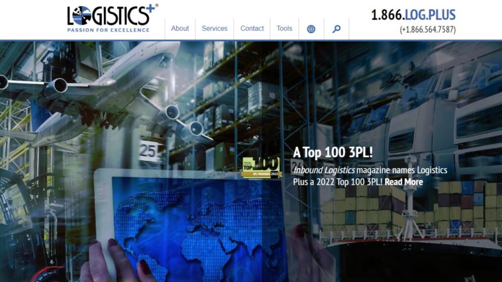 Top Freight Forwarders in New Jersey 13 Logistics Plus Inc