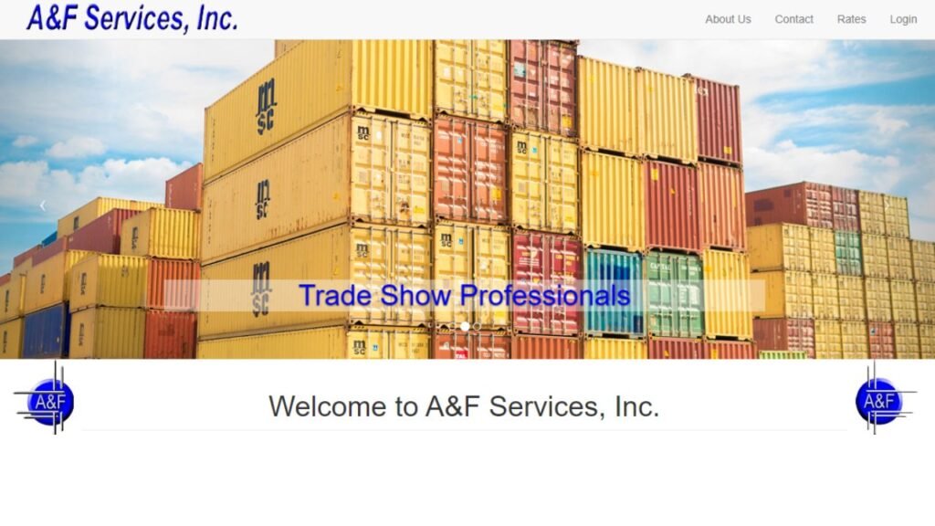 Top Freight Forwarders in New Jersey 16 A&F Services