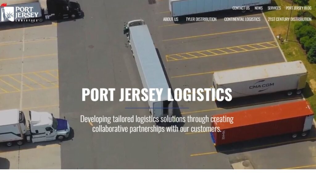 Top Freight Forwarders in New Jersey 17 Port Jersey Logistics