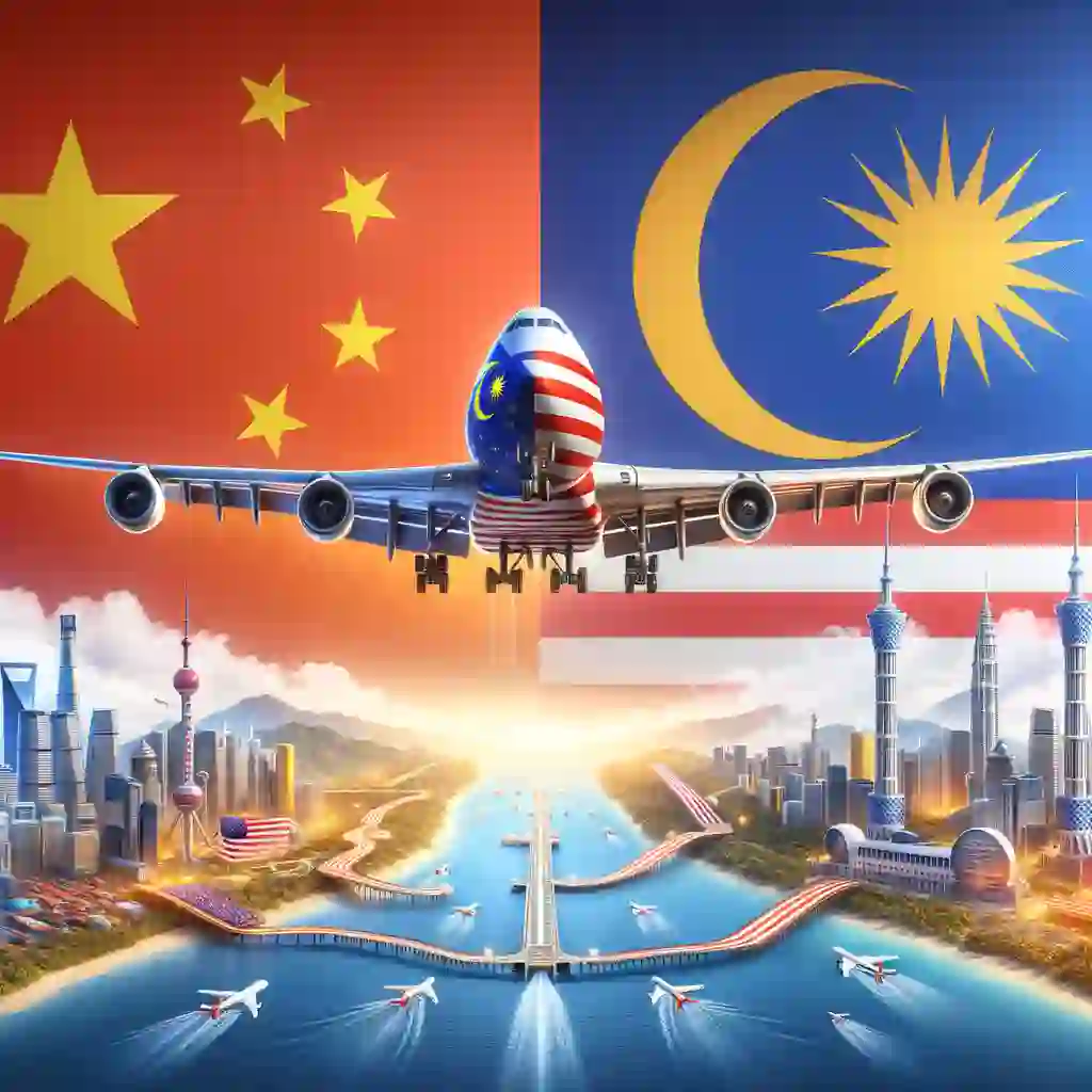 air freight from china to Malaysia